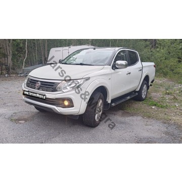 Fiat Fullback - 2016