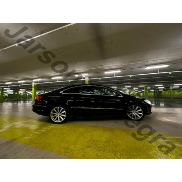 N2769 Volkswagen Passat C.C. 2.0TSI Manuell