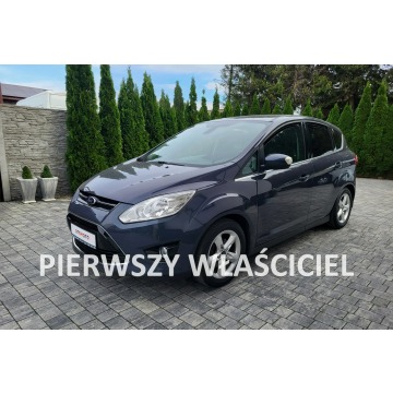 Ford C-Max - ** Klimatronik ** Bezwypadkowy ** Serwis w ASO **