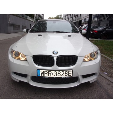 BMW M3 BMW M3-420 PS