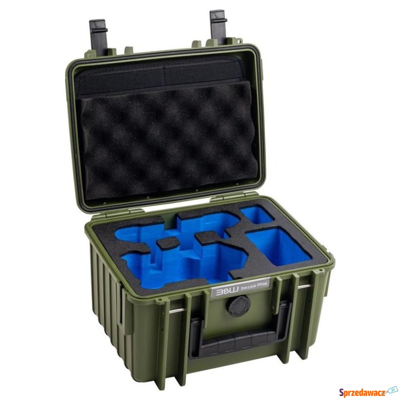 BW Outdoor Cases Type 2000 for DJI Mini 4 Pro... - Drony - Łódź