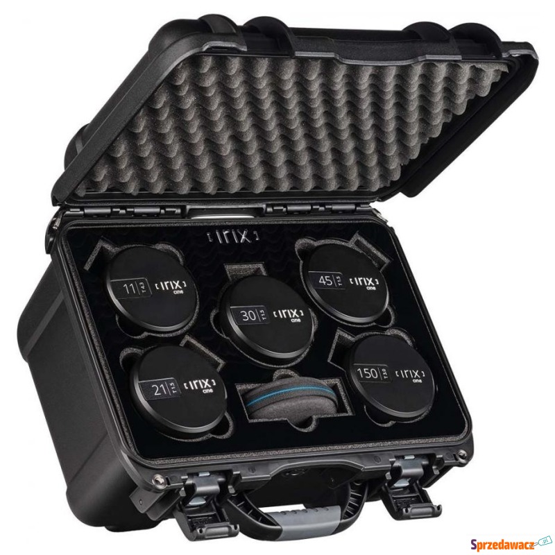 Irix Cine Extreme Set Canon RF Metric - Obiektywy, tuleje, p... - Grudziądz