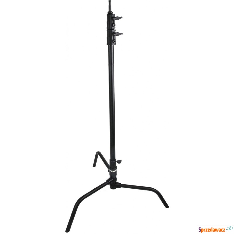 Kupo CT-20MB 20'' Master C-Stand Turtle Base czarny - Lampy błyskowe, statywy - Ostrołęka