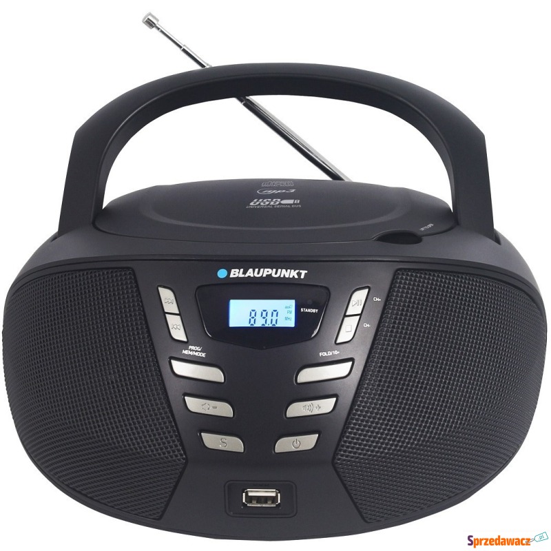 Blaupunkt BB7BK - Radia - Słupsk