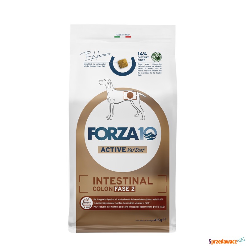 Forza 10 Active Line Intestinal Colon Phase 2... - Karmy dla psów - Poznań