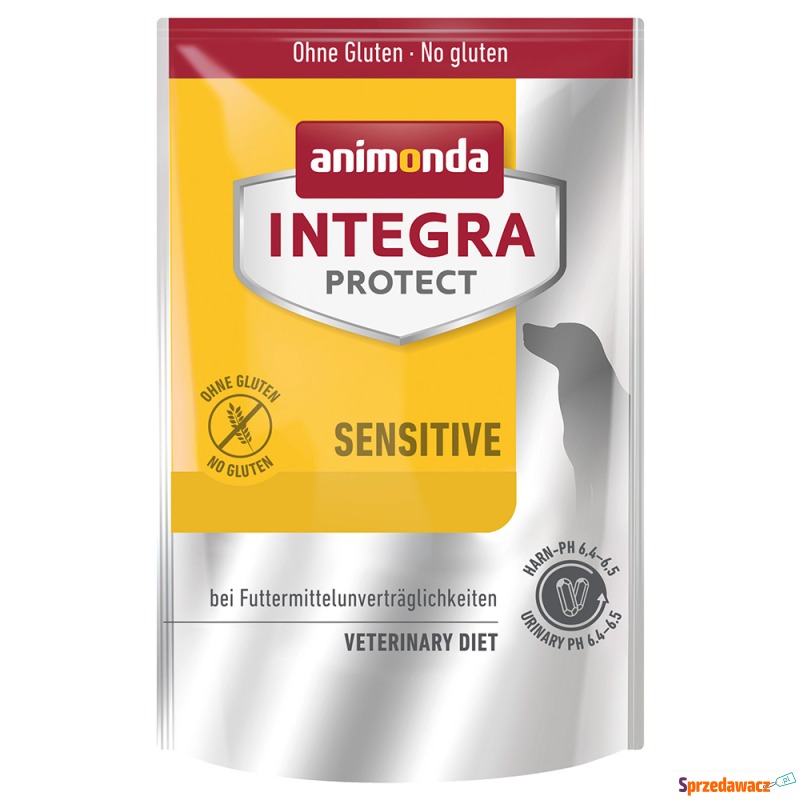 animonda Integra Protect Adult Sensitive - 700... - Karmy dla psów - Nowy Sącz