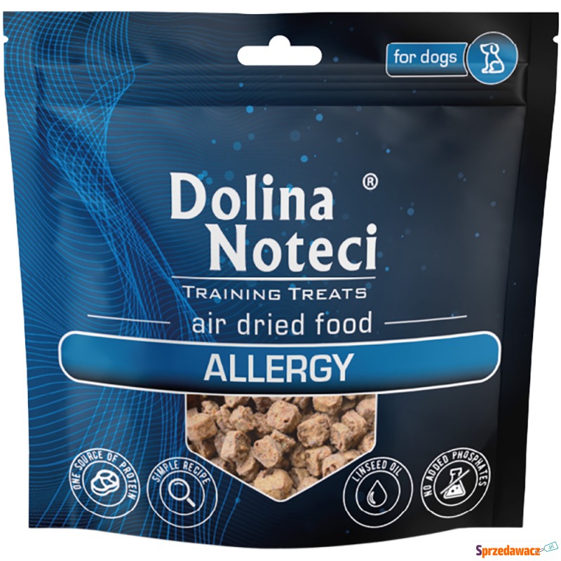 Dolina Noteci Training Treats Allergy - 3 x 130... - Przysmaki dla psów - Stalowa Wola