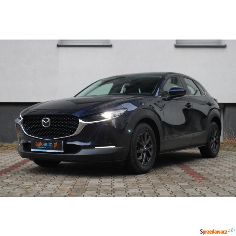 Mazda CX-30 2020 prod. SKYACTIV-G! Manualna s... - Samochody osobowe - Warszawa