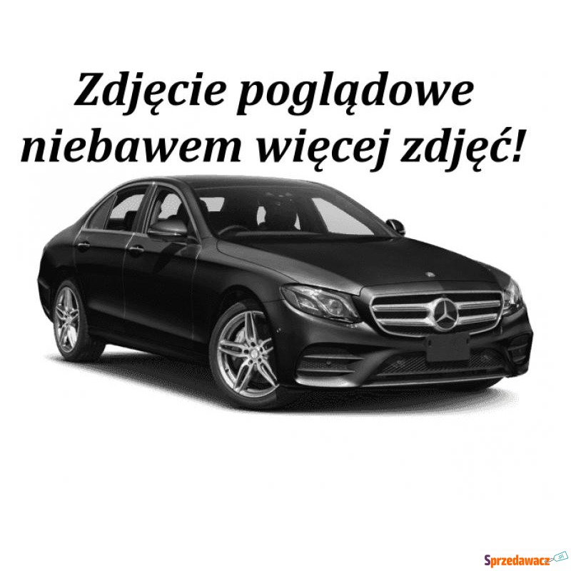 Mercedes E CLASS 2016 prod. / 2016 1rej. Drugi... - Samochody osobowe - Warszawa