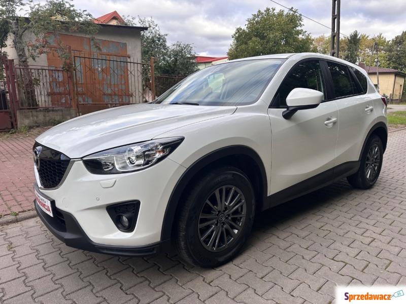 Mazda CX-5  SUV 2013,  2.2 diesel - Na sprzedaż za 39 900 zł - Kutno