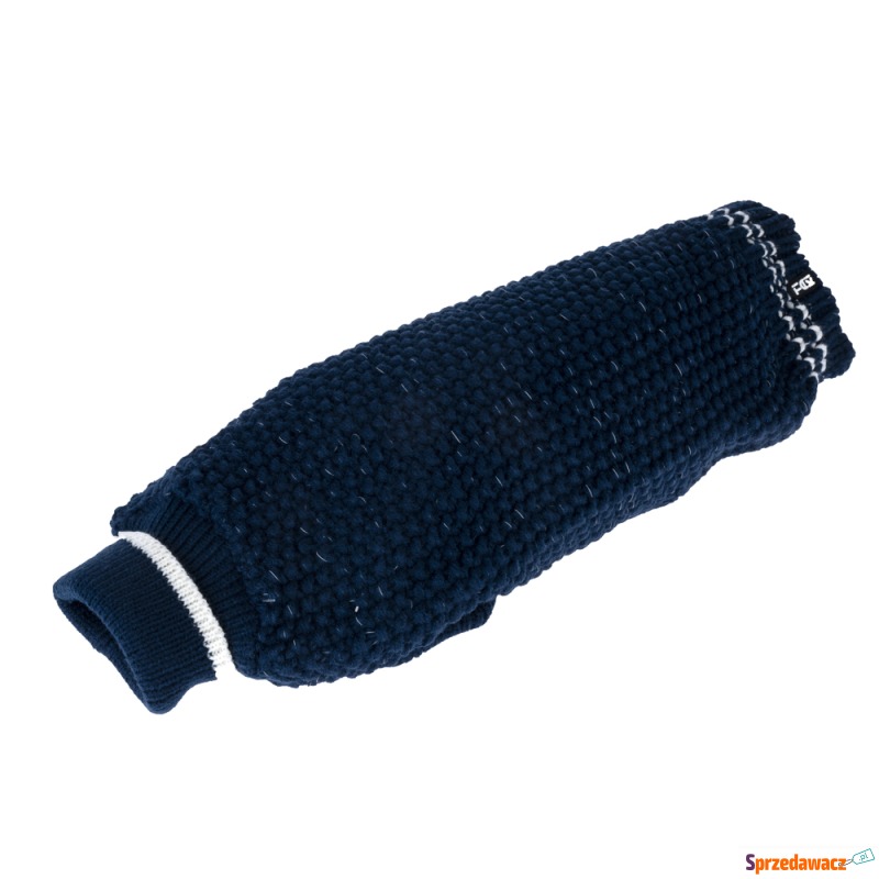 TIAKI sweter dla psa Reflective Knit, ciemnon... - Odzież dla psów - Kraków