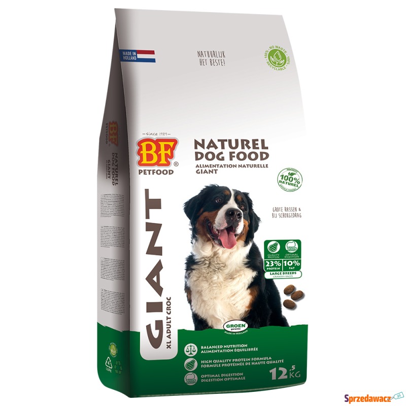 BF Petfood Giant - 12,5 kg - Karmy dla psów - Elbląg