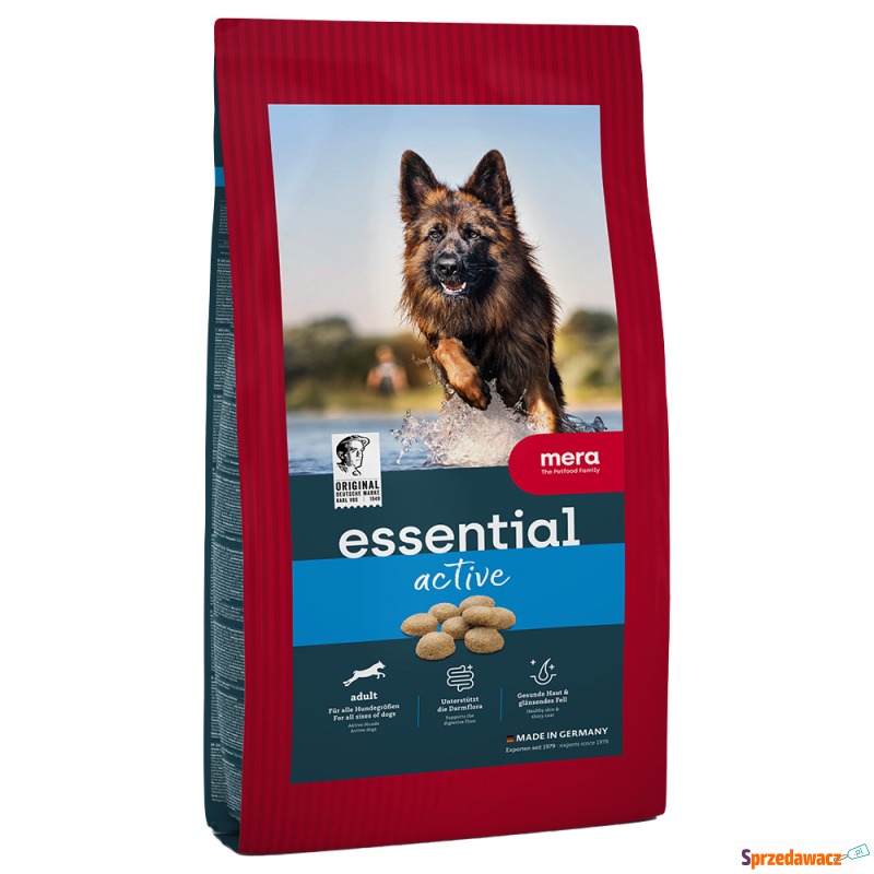 mera essential Active - 2 x 12,5 kg - Karmy dla psów - Piekary Śląskie