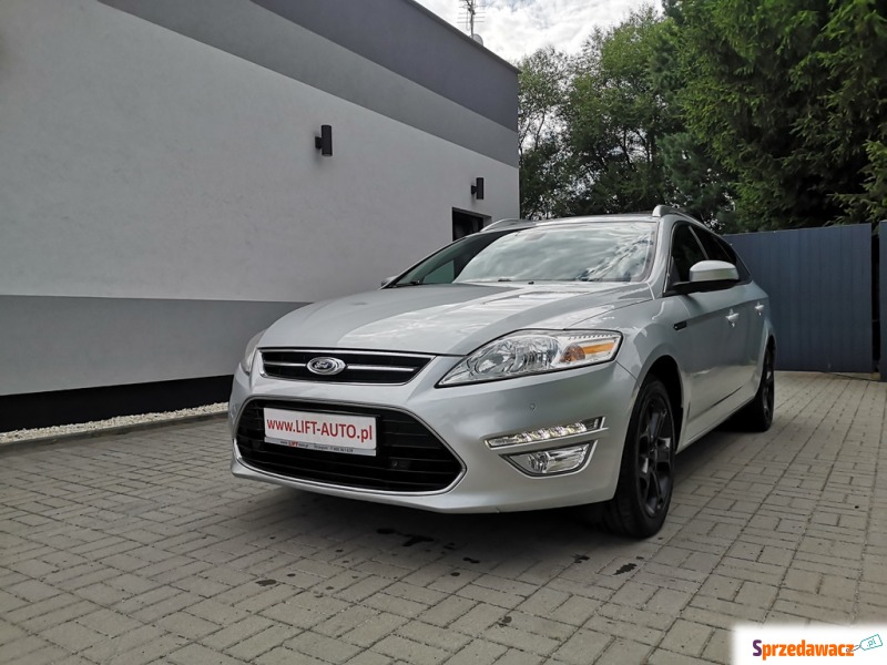 Ford Mondeo - Samochody osobowe - Strzegom