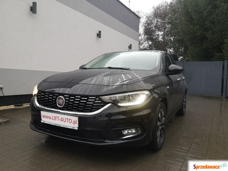 Fiat Tipo 2020,  1.4 benzyna - Na sprzedaż za 44 900 zł - Strzegom