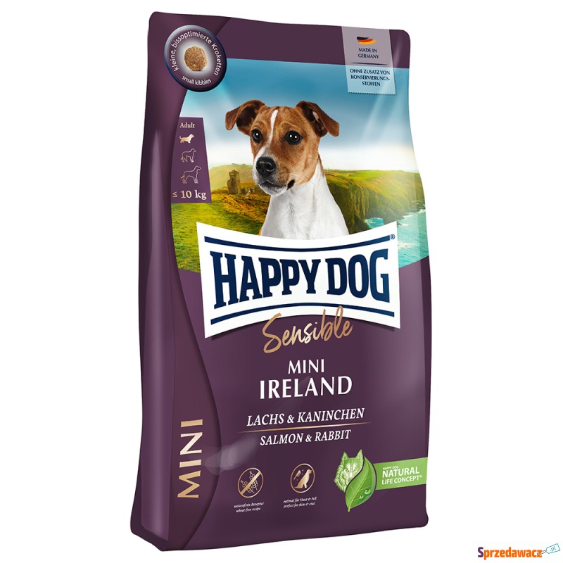 Happy Dog Sensible Mini Irlandia - 4 kg - Karmy dla psów - Chorzów