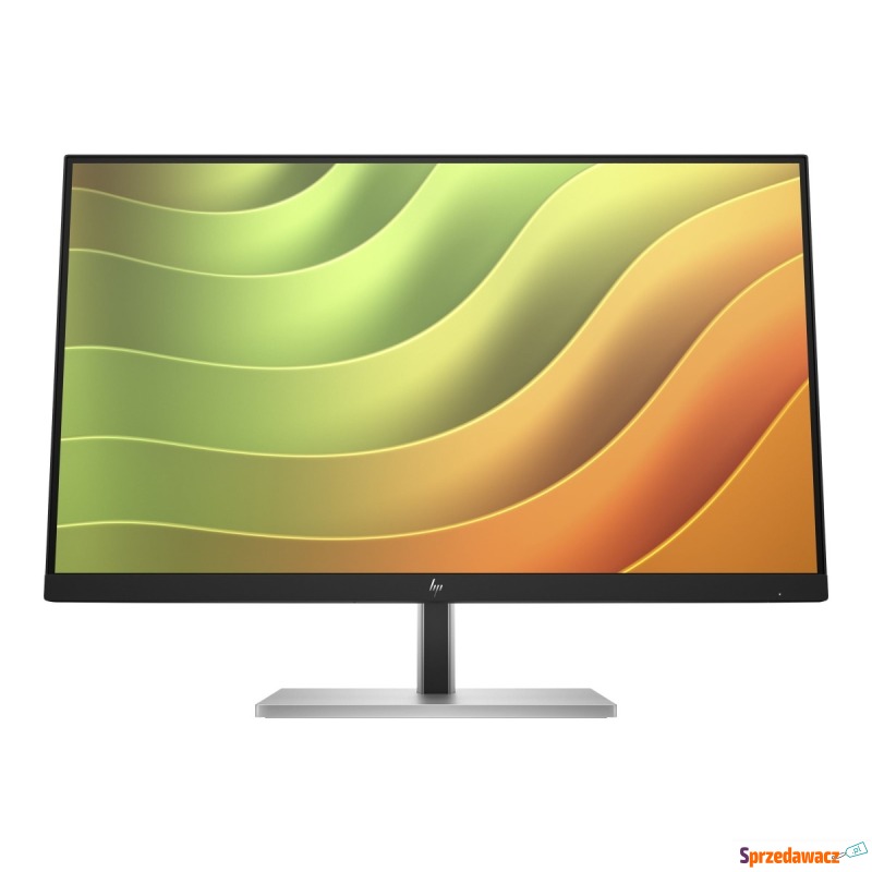 Monitor HP E24u G5 USB-C Monitor 23.8inch FHD... - Monitory LCD i LED - Włocławek