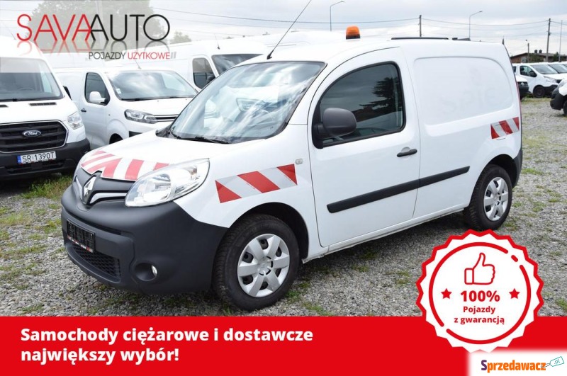 Renault Kangoo 2019,  1.5 diesel - Na sprzedaż za 67 527 zł - Rybnik