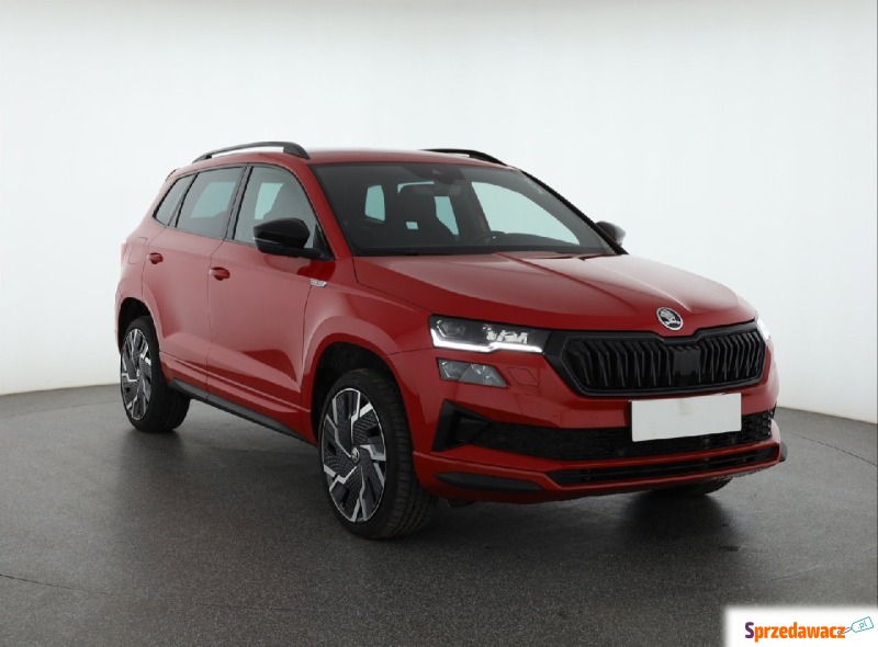 Skoda   SUV 2023,  1.5 benzyna - Na sprzedaż za 147 999 zł - Piaseczno