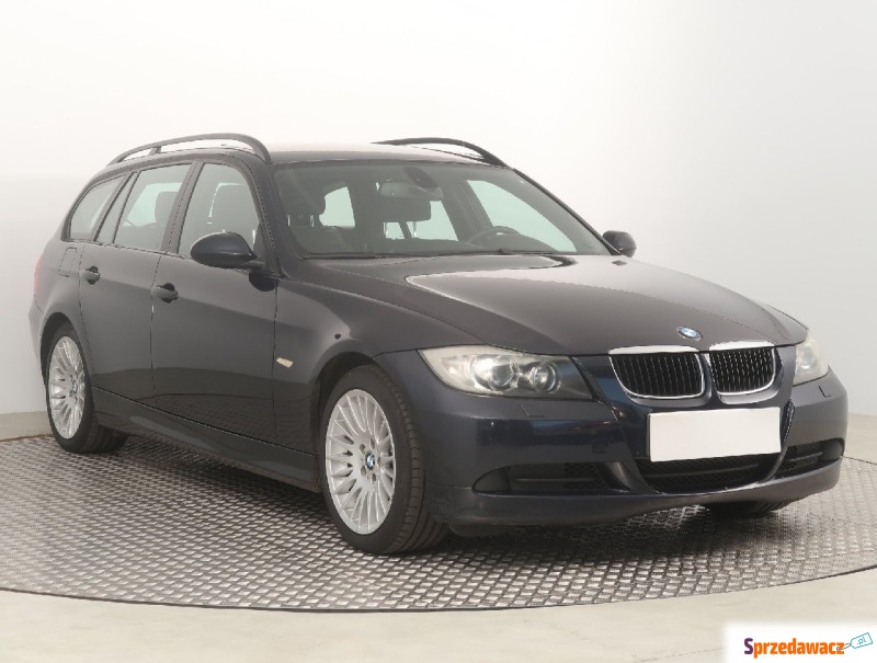 BMW Seria 3  Kombi 2007,  2.0 benzyna+LPG - Na sprzedaż za 12 999 zł - Bielany Wrocławskie