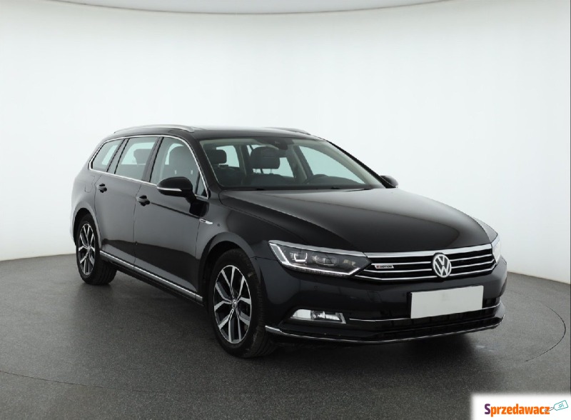 VW Passat 2.0 BiTDI (240KM), 2018 - Samochody osobowe - Piaseczno