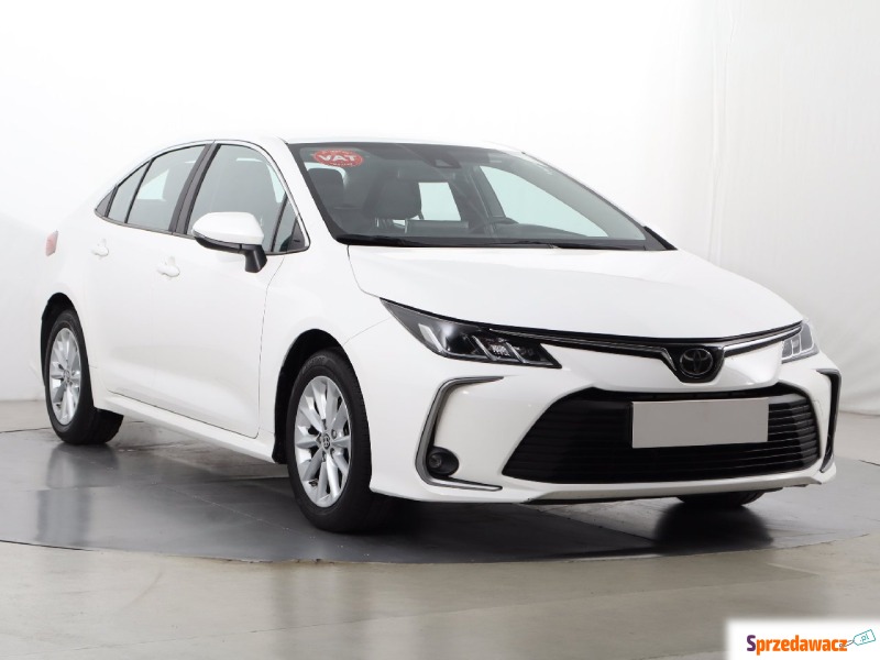 Toyota Corolla 1.5 VVT-i (125KM), 2022 - Samochody osobowe - Katowice