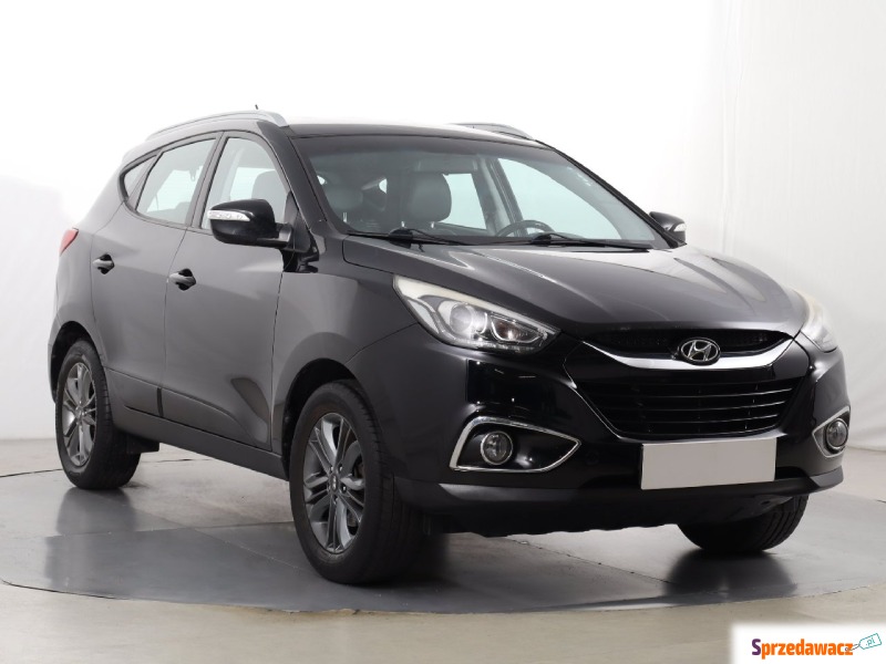 Hyundai ix35  SUV 2014,  1.6 benzyna - Na sprzedaż za 43 999 zł - Katowice