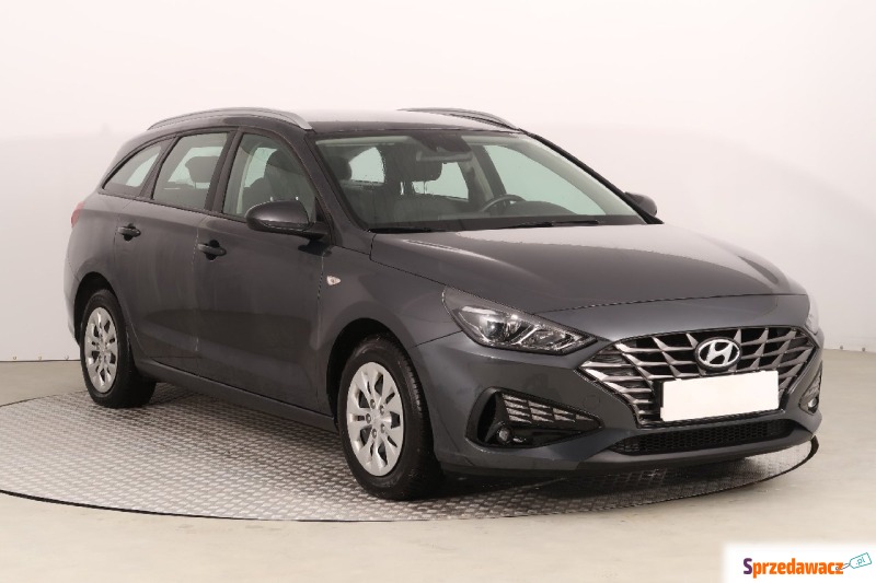 Hyundai i30  Kombi 2022,  1.5 benzyna - Na sprzedaż za 62 000 zł - Olsztyn