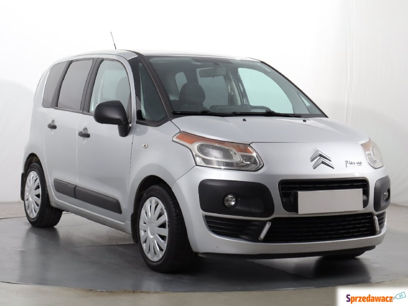 Citroen C3 Picasso  SUV 2009,  1.4 benzyna - Na sprzedaż za 12 999 zł - Katowice