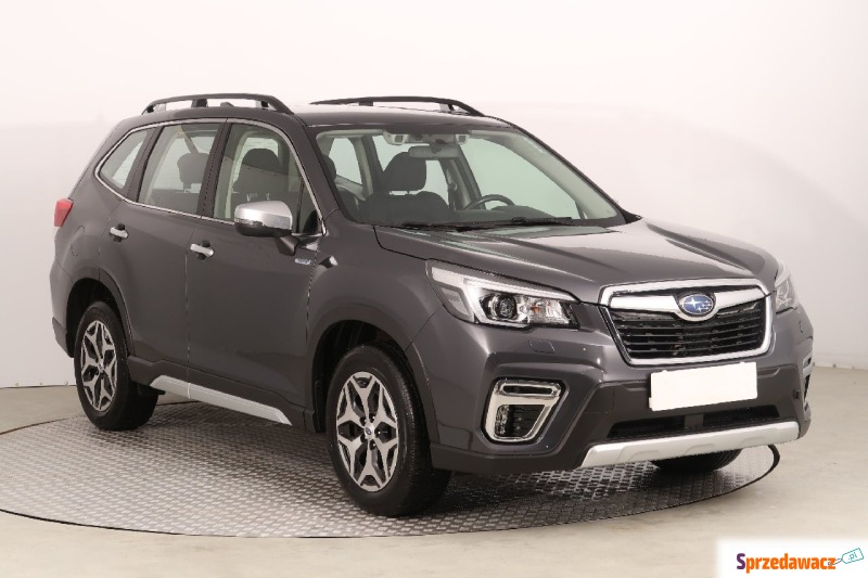 Subaru Forester  SUV 2020,  2.0 benzyna - Na sprzedaż za 119 999 zł - Szczecin