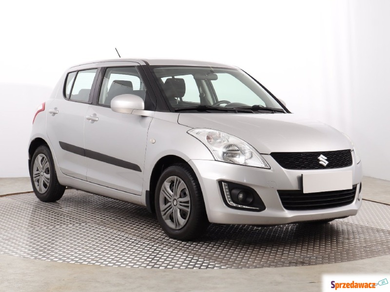 Suzuki Swift  Hatchback 2014,  1.3 benzyna - Na sprzedaż za 36 999 zł - Katowice