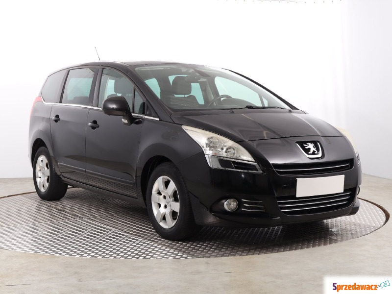 Peugeot 5008  SUV 2010,  1.6 diesel - Na sprzedaż za 26 999 zł - Katowice