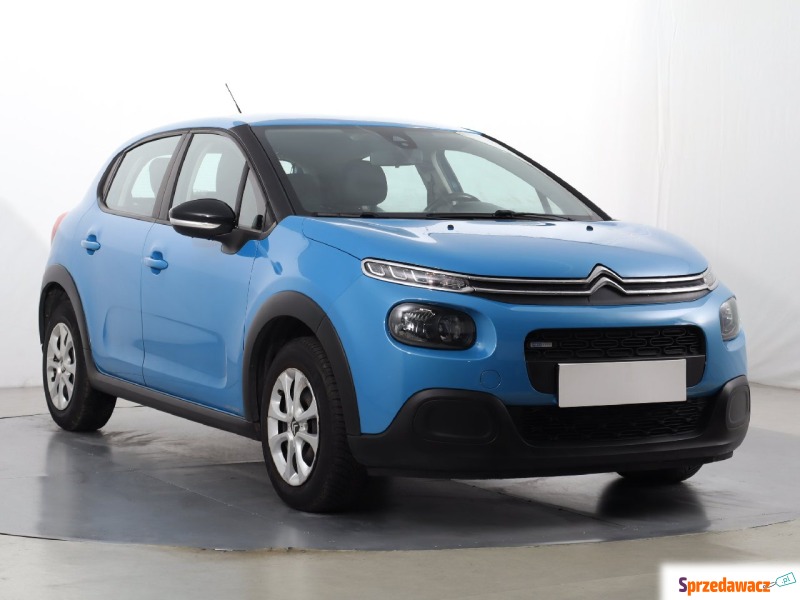 Citroen C3  Hatchback 2017,  1.2 benzyna - Na sprzedaż za 29 999 zł - Katowice