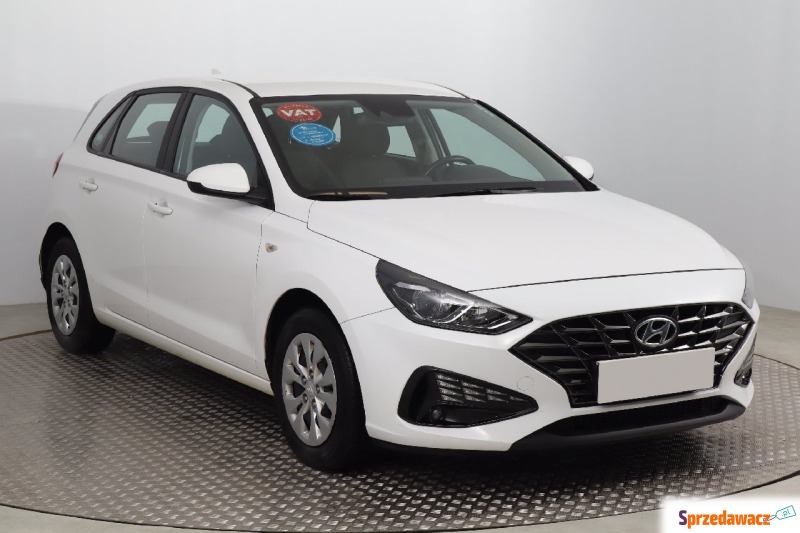 Hyundai i30  Hatchback 2022,  1.5 benzyna - Na sprzedaż za 57 999 zł - Bielany Wrocławskie