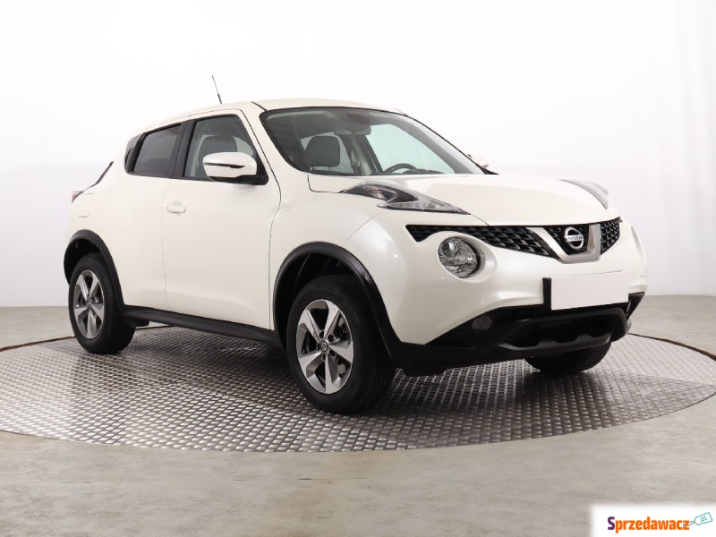 Nissan Juke  SUV 2019,  1.6 benzyna - Na sprzedaż za 68 999 zł - Katowice