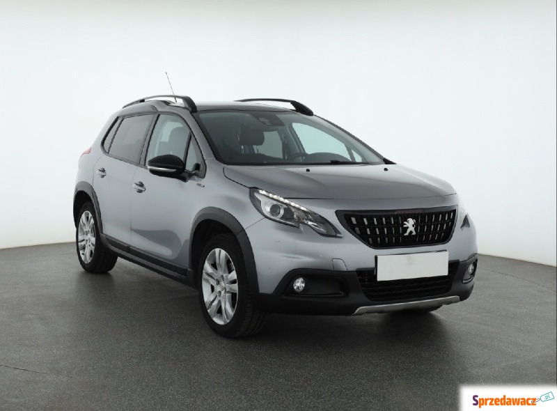 Peugeot 2008  SUV 2016,  1.2 benzyna - Na sprzedaż za 43 999 zł - Piaseczno