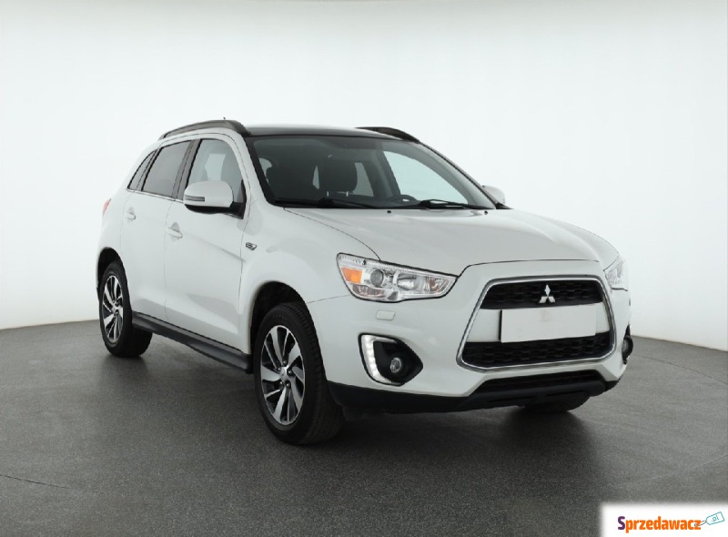 Mitsubishi ASX  SUV 2014,  1.6 benzyna - Na sprzedaż za 47 999 zł - Piaseczno