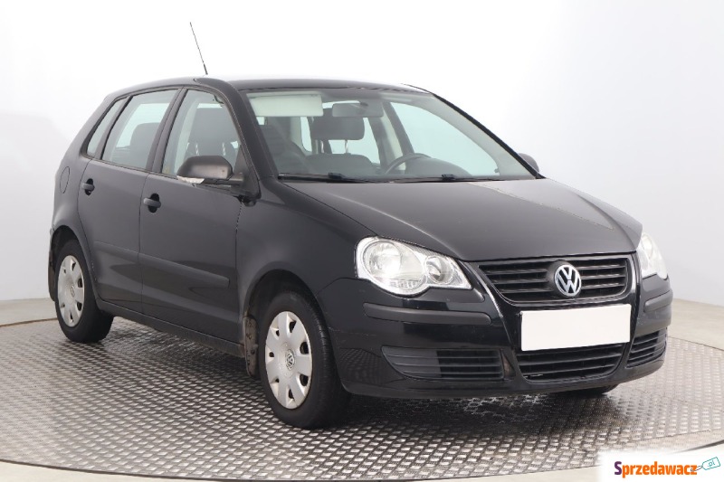 Volkswagen Polo  Hatchback 2008,  1.2 benzyna - Na sprzedaż za 9 999,00 zł - Bielany Wrocławskie