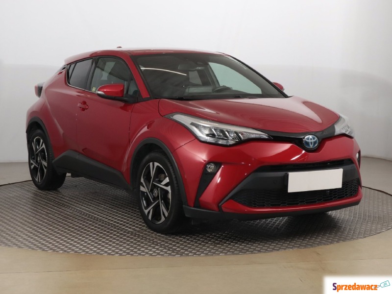 Toyota C-HR  SUV 2022,  2.0 benzyna - Na sprzedaż za 116 999 zł - Zabrze