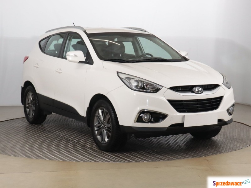 Hyundai ix35  SUV 2014,  1.6 benzyna - Na sprzedaż za 47 999 zł - Zabrze