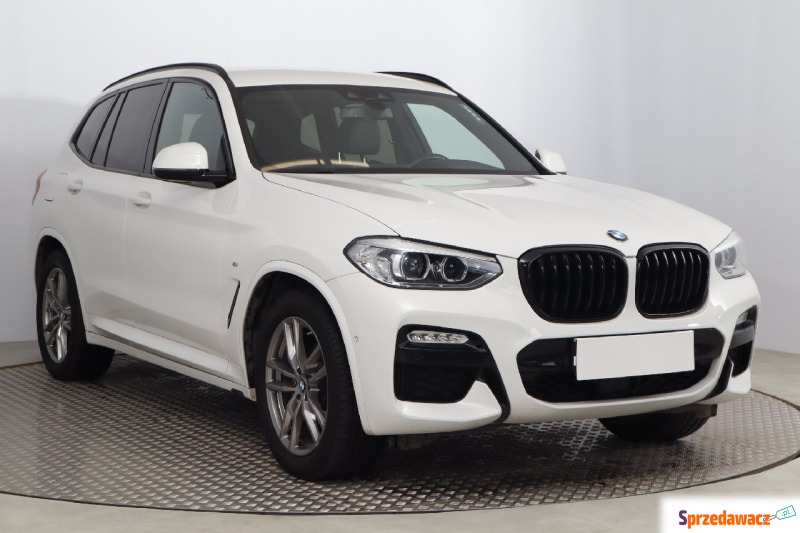 BMW X3  SUV 2019,  2.0 diesel - Na sprzedaż za 151 999 zł - Bielany Wrocławskie