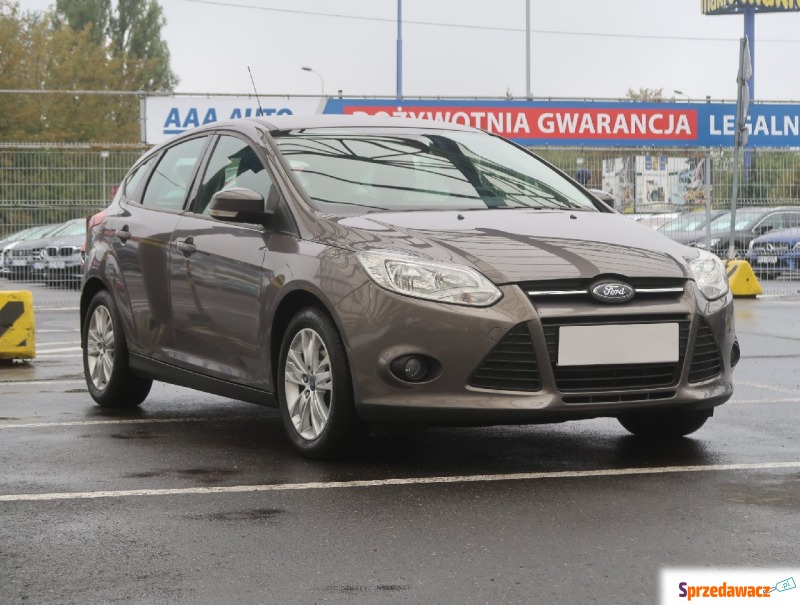 Ford Focus  Hatchback 2011,  1.6 benzyna - Na sprzedaż za 29 999 zł - Łódź