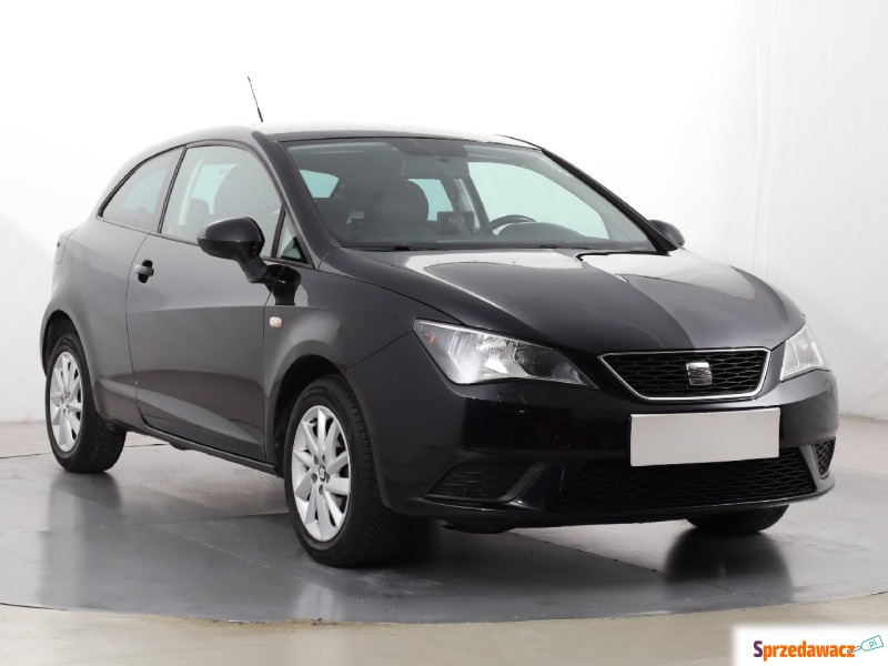 Seat Ibiza  Hatchback 2014,  1.2 benzyna - Na sprzedaż za 23 999 zł - Katowice