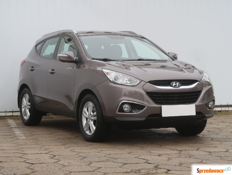 Hyundai ix35  SUV 2012,  1.6 benzyna - Na sprzedaż za 51 499 zł - Łódź