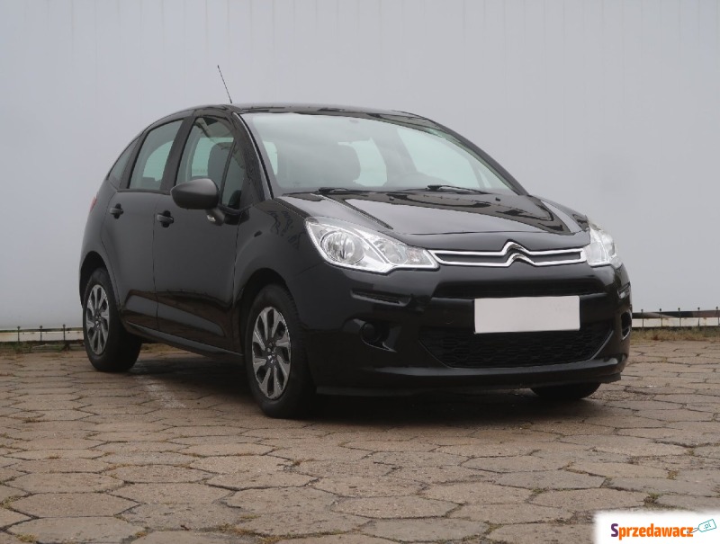 Citroen C3 1.0 VTi (68KM), 2014 - Samochody osobowe - Łódź