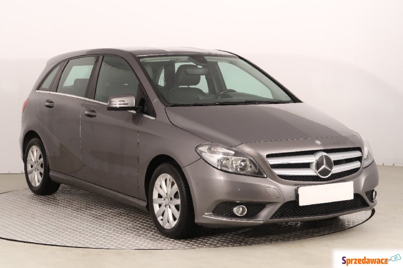 Mercedes - Benz B-klasa  SUV 2012,  1.8 diesel - Na sprzedaż za 36 499 zł - Orzesze