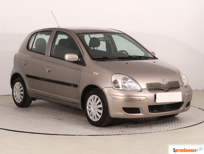 Toyota Yaris  Hatchback 2004,  1.3 benzyna - Na sprzedaż za 6 999,00 zł - Katowice