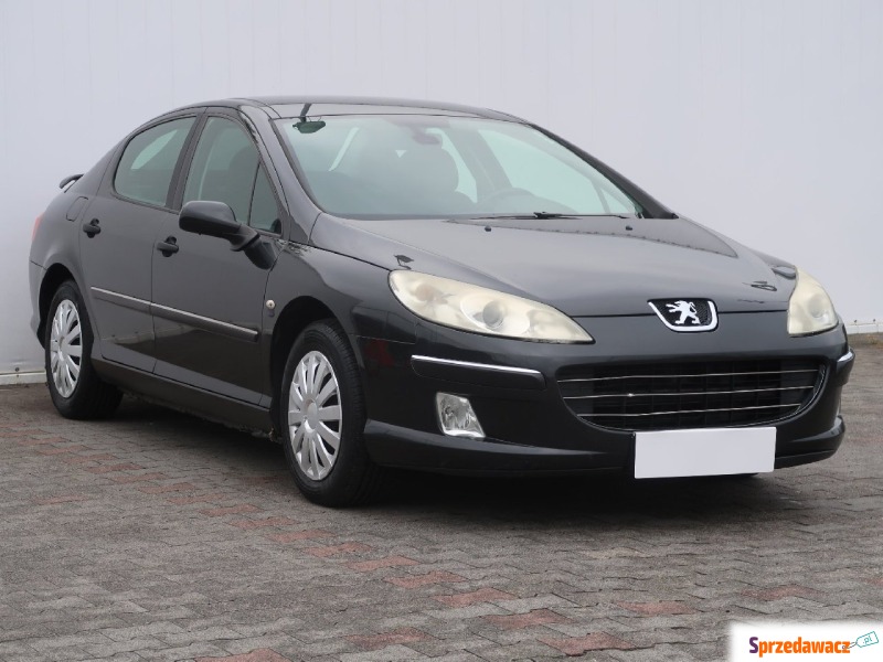 Peugeot 407  Liftback 2007,  1.8 benzyna - Na sprzedaż za 8 999,00 zł - Bielany Wrocławskie