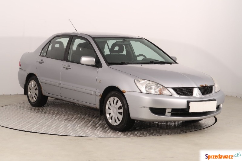 Mitsubishi Lancer  Liftback 2006,  1.6 benzyna - Na sprzedaż za 3 499,00 zł - Kwidzyn