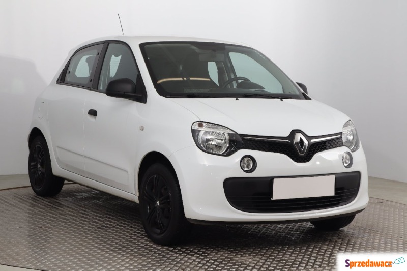 Renault Twingo  Hatchback 2016,  1.0 benzyna - Na sprzedaż za 29 999 zł - Bielany Wrocławskie